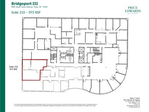 6450 S Lewis Ave, Tulsa, OK for rent Floor Plan- Image 1 of 1