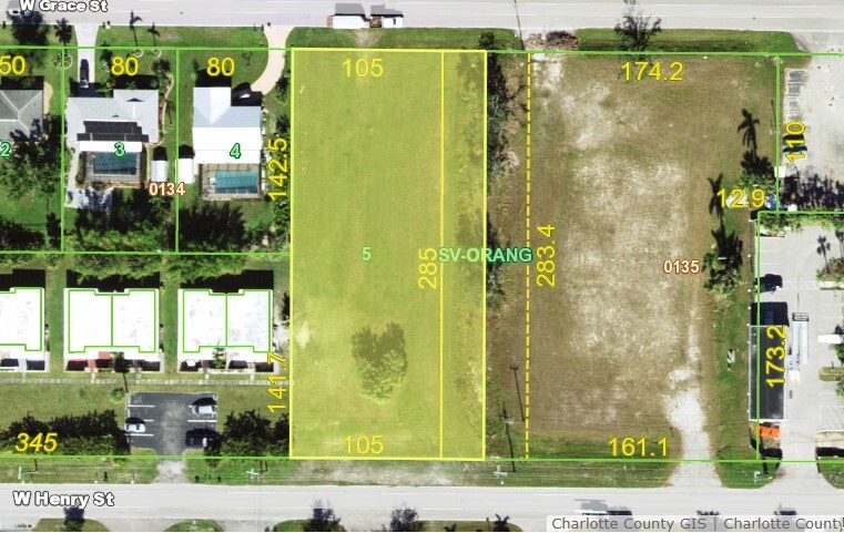 200 W Henry St, Punta Gorda, FL for sale - Aerial - Image 2 of 26