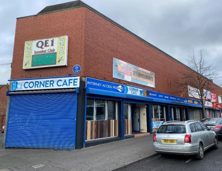 32-46 Castlereagh Rd, Belfast to rent - Building Photo - Image 2 of 2