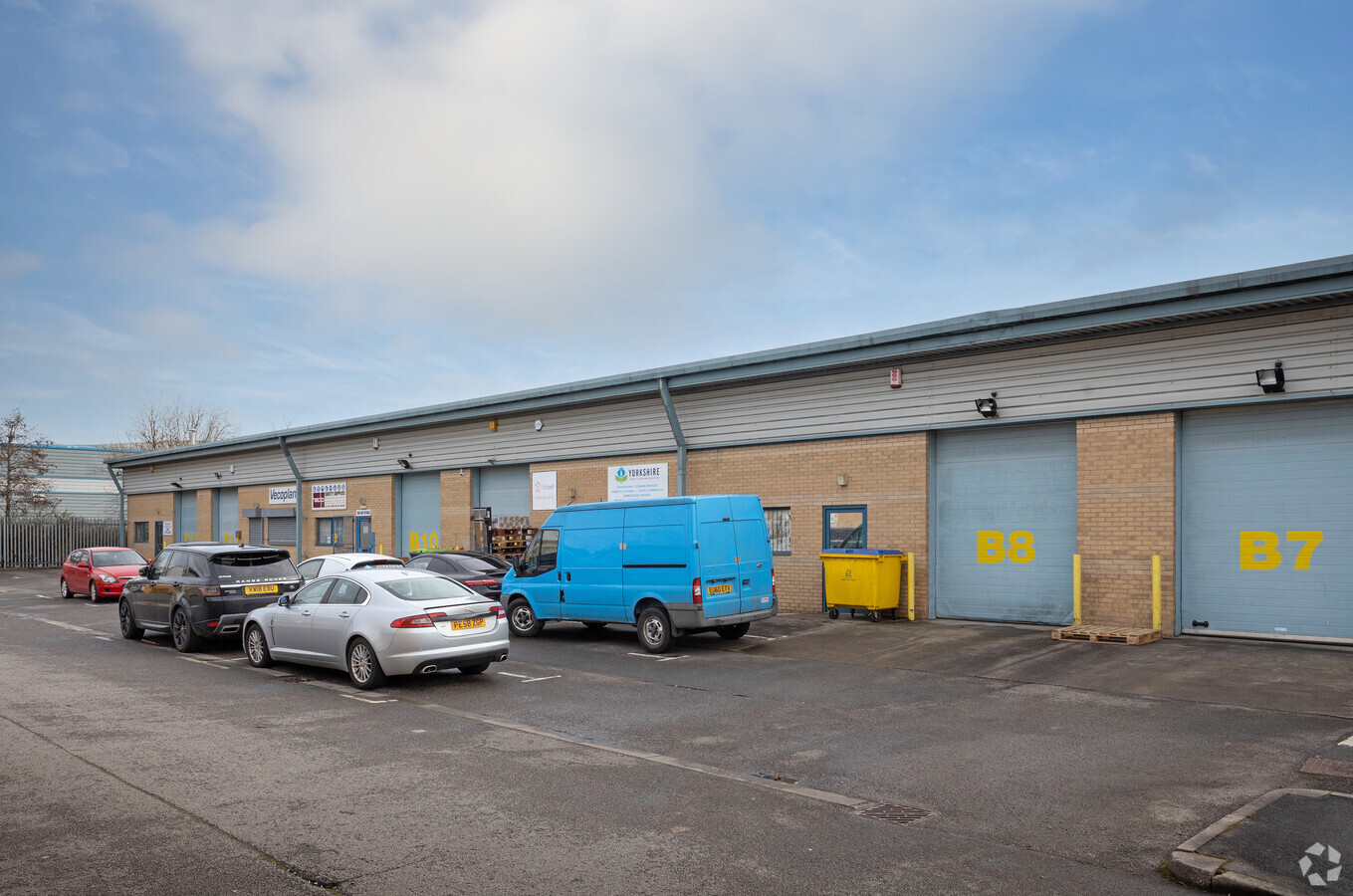 Whitwood Ln, Castleford WF10 5PX - Industrial for Rent | LoopNet UK