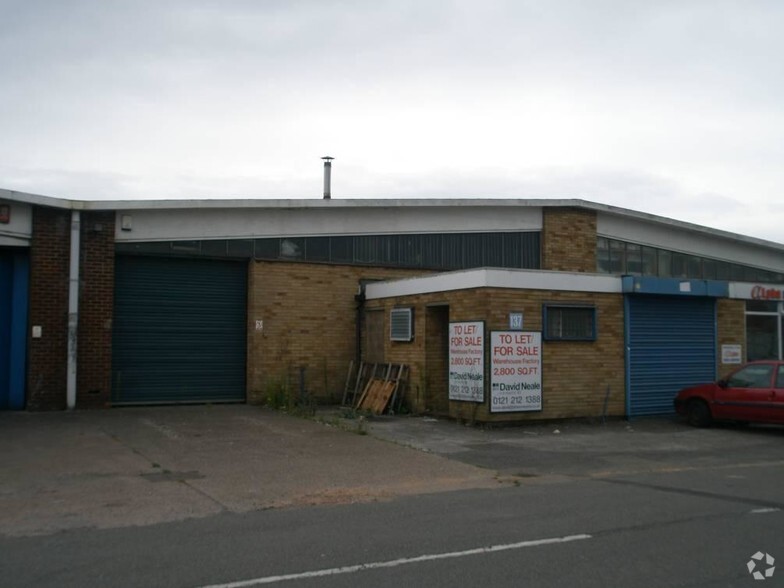 Middlemore Rd, Birmingham for sale - Building Photo - Image 2 of 5