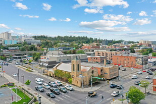 The Gateway to Spokane - Commercial Property