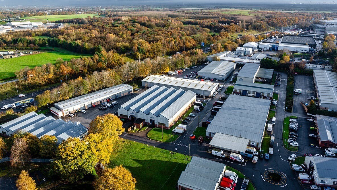 Trident Business Park, Warrington to rent Building Photo- Image 1 of 5