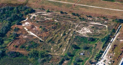 1585 Centennial Blvd, Bartow, FL - aerial  map view