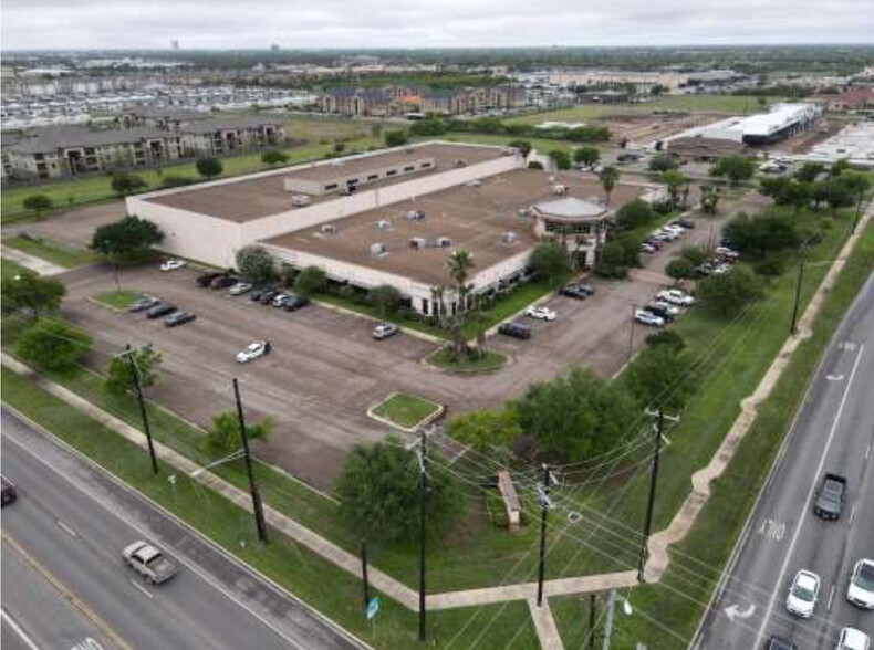 1400 E Nolana Ave, McAllen, TX for sale - Aerial - Image 1 of 5