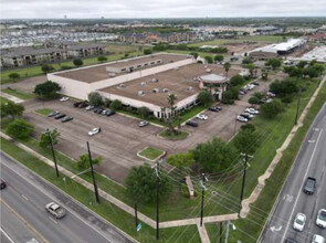 1400 E Nolana Ave, McAllen, TX - aerial  map view - Image1