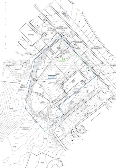 914 Central Ave, Dover, NH for sale - Site Plan - Image 2 of 10