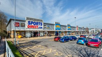 More details for Robin Park, Wigan - Retail for Rent