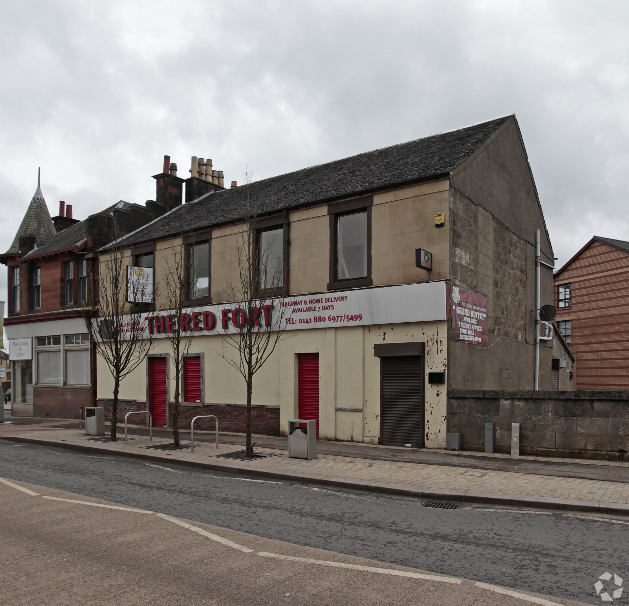 44 Cross Arthurlie St, Barrhead for sale Primary Photo- Image 1 of 1