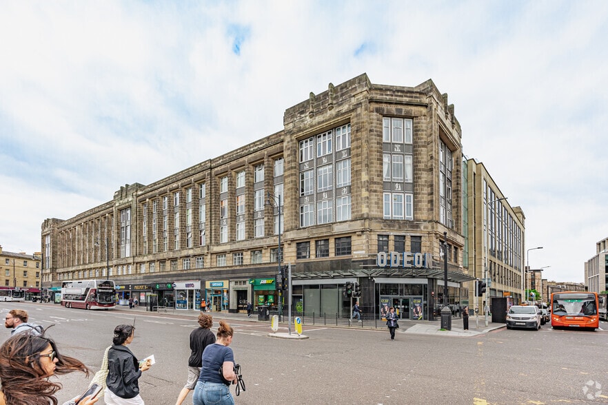 132 Lothian Rd, Edinburgh to rent - Primary Photo - Image 1 of 2