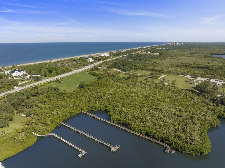 2135 Florida A1A, Vero Beach, FL for sale - Aerial - Image 3 of 50