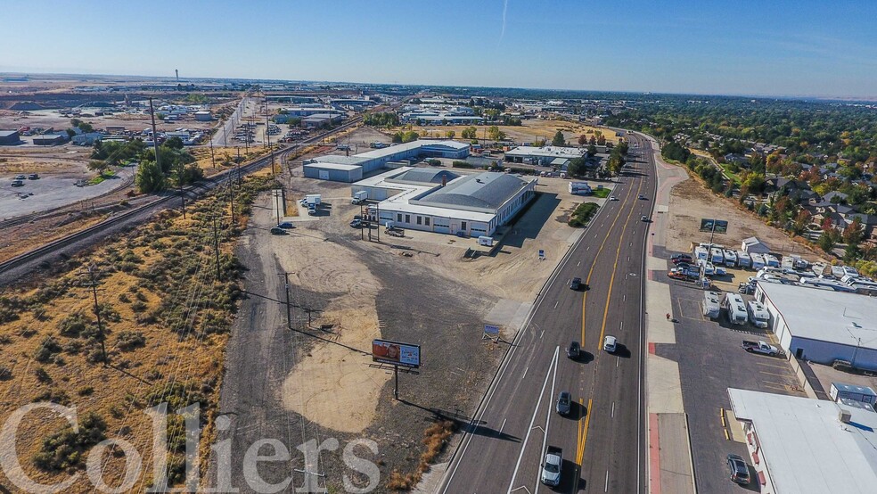 4501 S Federal Way, Boise, ID for rent - Building Photo - Image 1 of 2