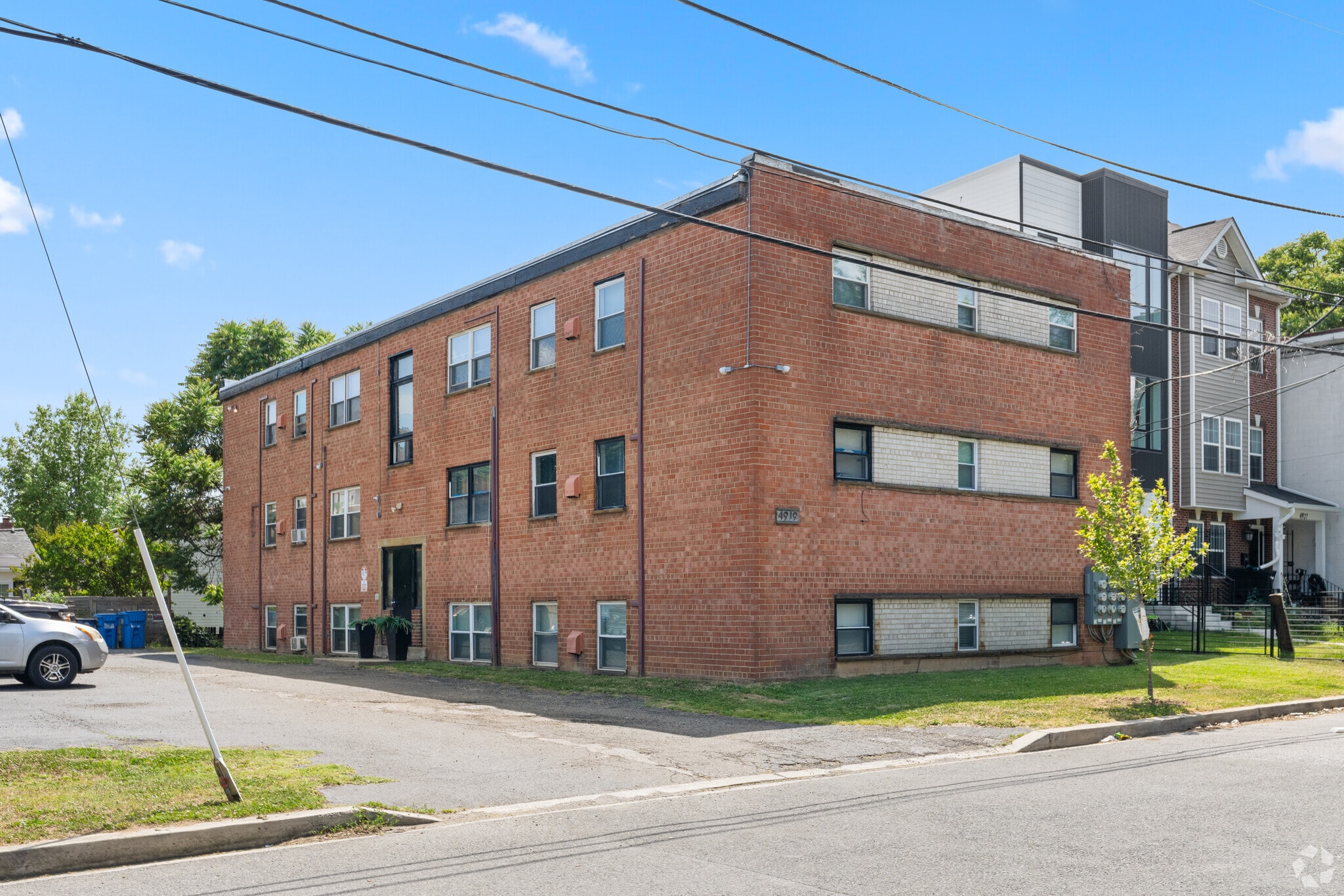 4919 A St SE, Washington, DC for sale Building Photo- Image 1 of 25