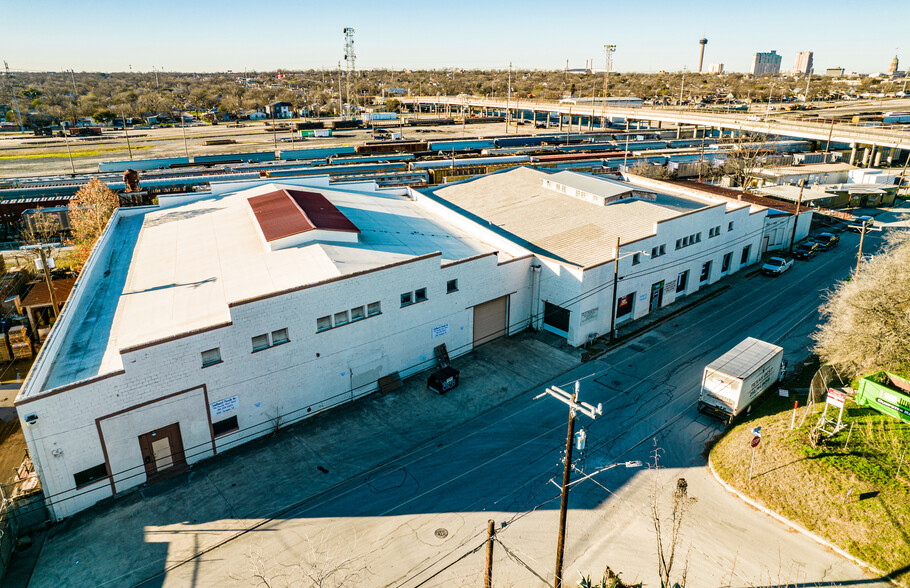 200 Seguin St, San Antonio, TX for rent - Building Photo - Image 3 of 9