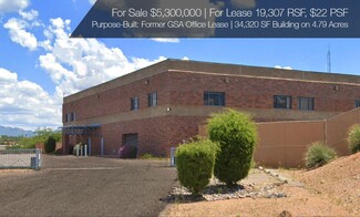 More details for 141 Paseo de Yucatan, Rio Rico, AZ - Office for Rent