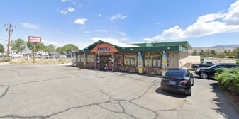 4555 S Carson St, Carson City NV - Commercial Property