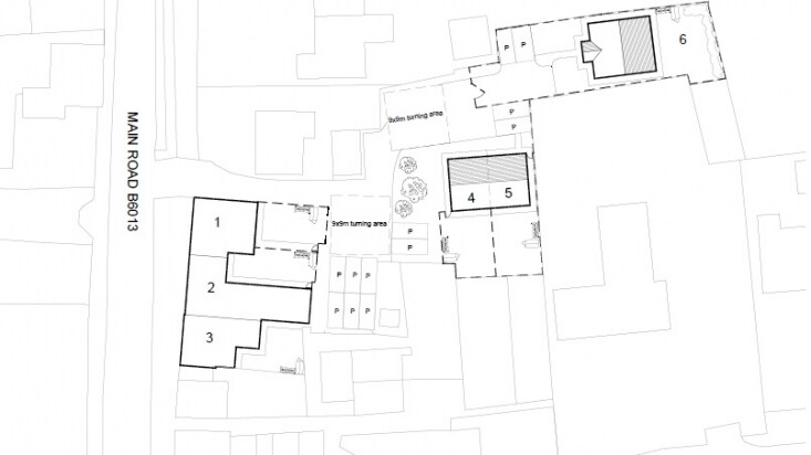 Main Rd, Alfreton for sale - Building Photo - Image 1 of 1