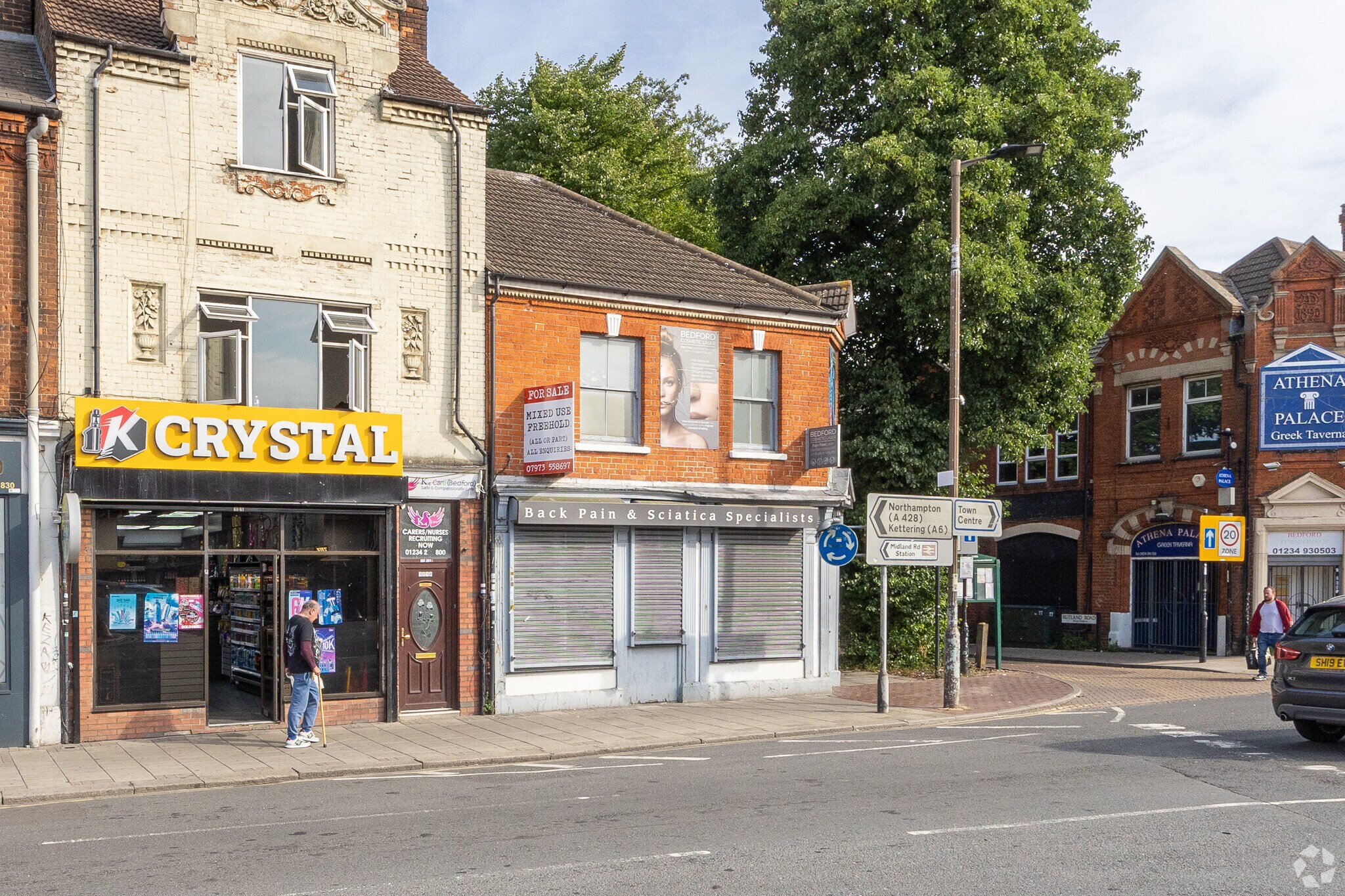 129 Midland Rd, Bedford for sale Primary Photo- Image 1 of 1