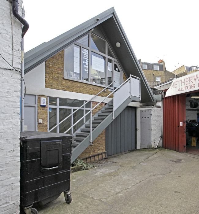 More details for 1 Netherwood Pl, London - Office to Rent