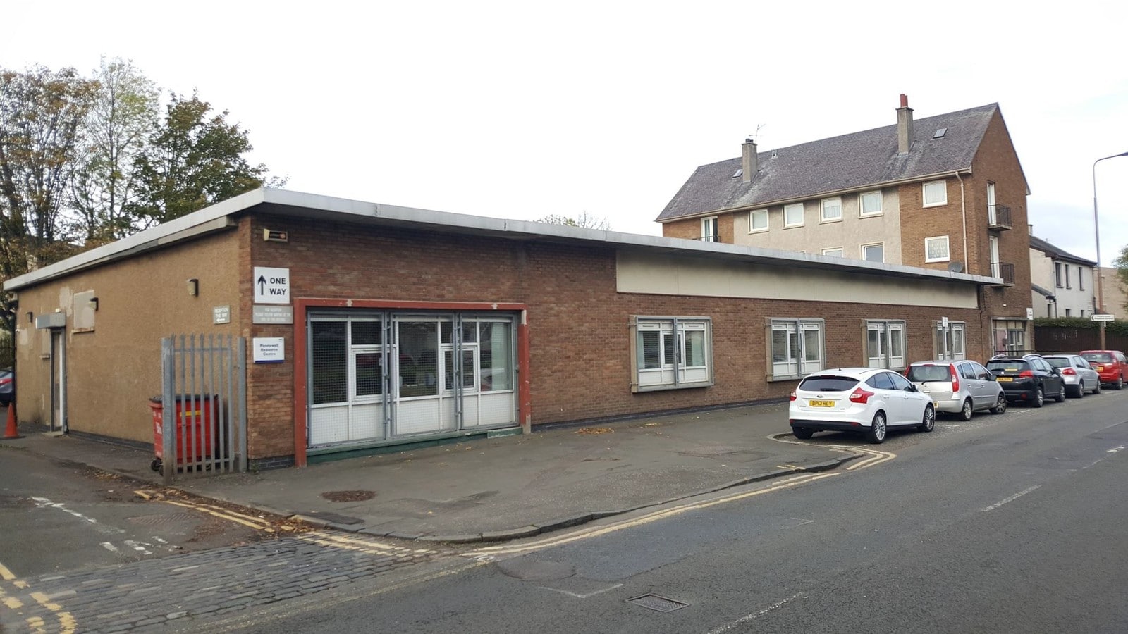 3133 Pennywell Rd, Edinburgh, EH4 4PJ UK