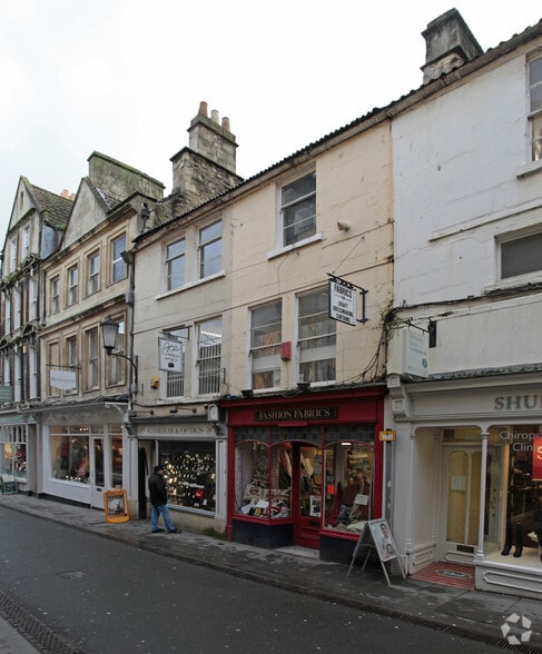 16-17 Green St, Bath for sale - Primary Photo - Image 1 of 1