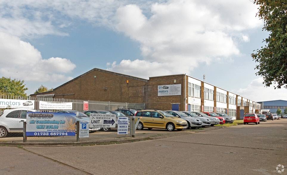 Oxney Rd, Peterborough for sale - Primary Photo - Image 1 of 1