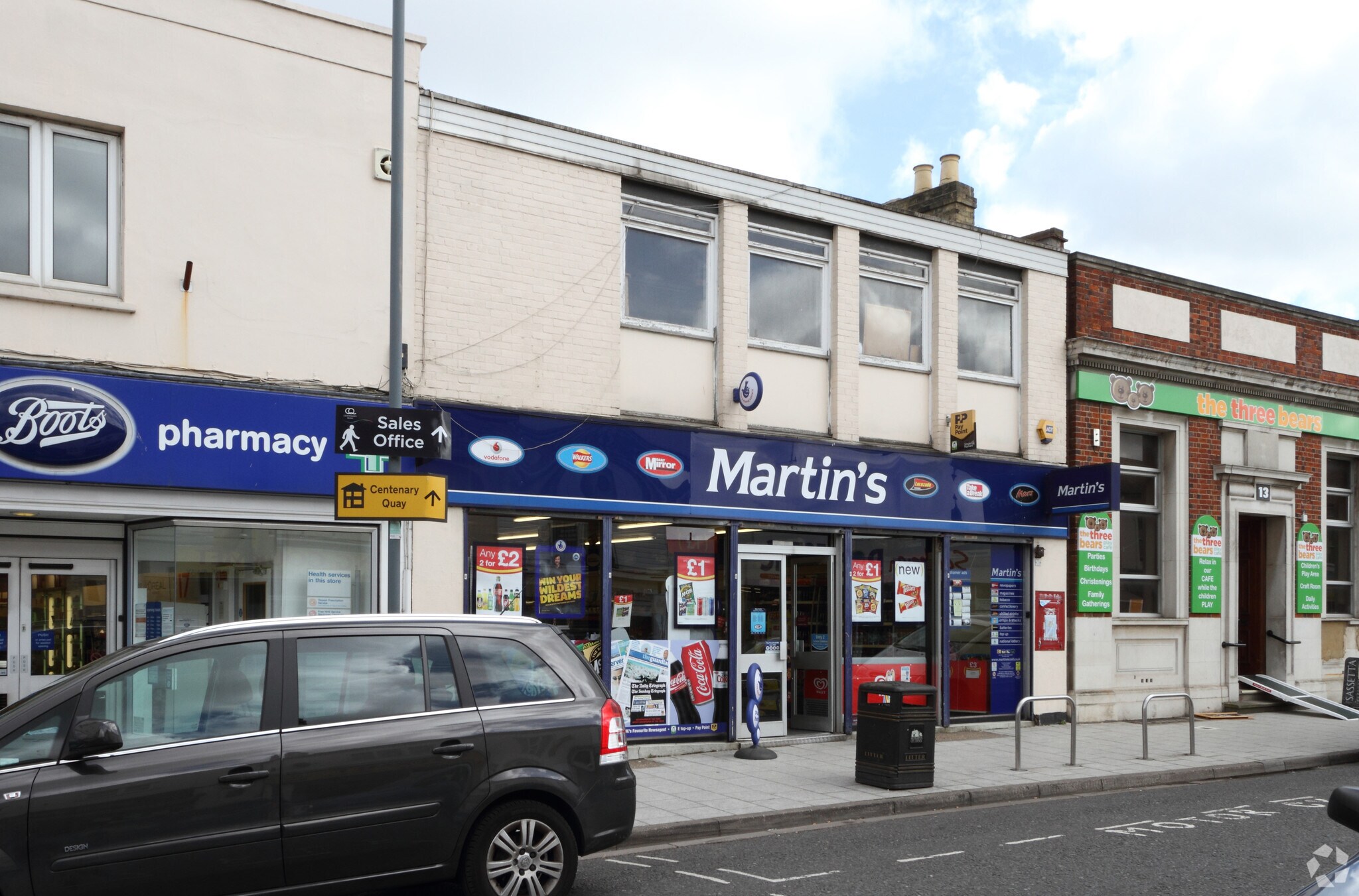 11 Victoria Rd, Southampton for sale Building Photo- Image 1 of 1