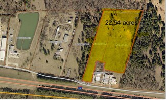 More details for 7750 Hampton Rd, Texarkana, TX - Land for Sale