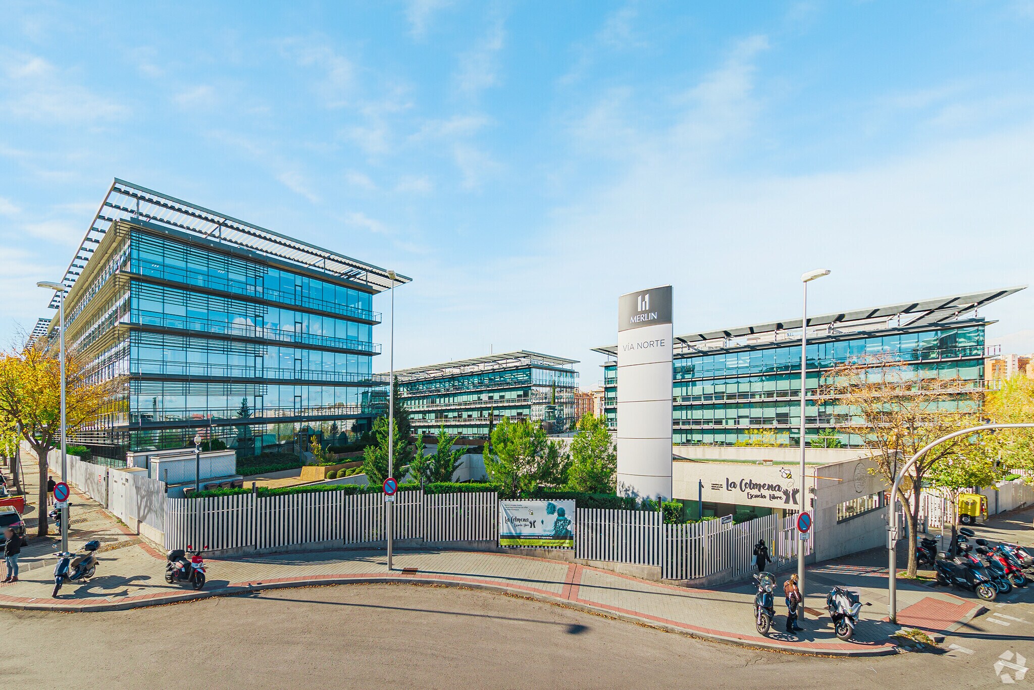 Calle Quintanavides, 17, Madrid, Madrid to rent Building Photo- Image 1 of 20