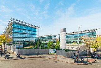 More details for Calle Quintanavides, 17, Madrid - Office to Rent