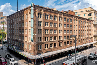 201 E Commerce St, San Antonio, TX for sale Building Photo- Image 1 of 1