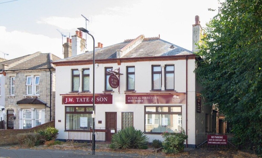 74-76 North Rd, Westcliff On Sea for sale Building Photo- Image 1 of 1