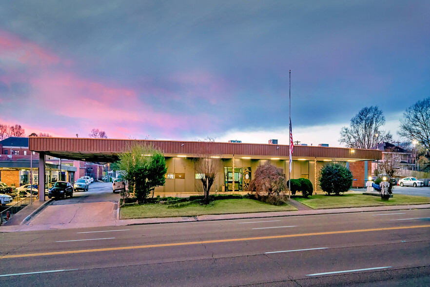 1925 Union Ave, Memphis, TN for sale - Building Photo - Image 1 of 1