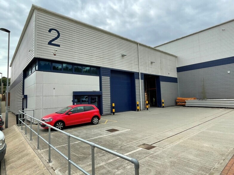 Bourne End Ln, Hemel Hempstead for sale - Building Photo - Image 1 of 1