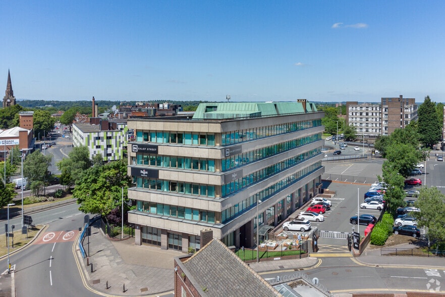 84 Salop St, Wolverhampton for rent - Building Photo - Image 3 of 11