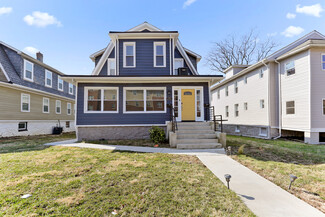 More details for 2519 Liberty Heights Ave, Baltimore, MD - Residential for Sale