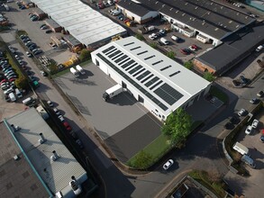 Ripley Dr, Normanton to rent Aerial- Image 2 of 3