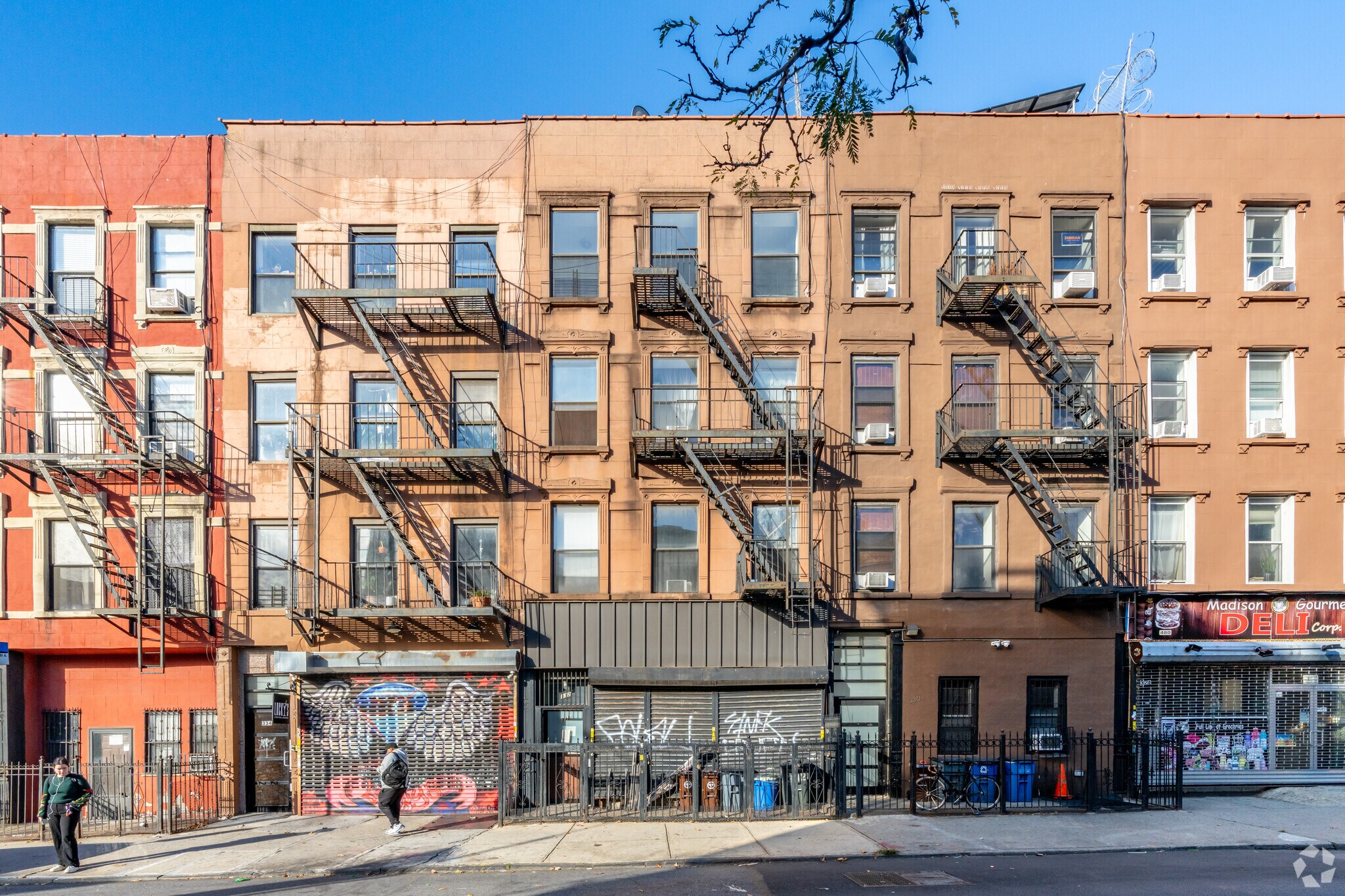 332 Marcus Garvey Blvd, Brooklyn, NY for sale Primary Photo- Image 1 of 1