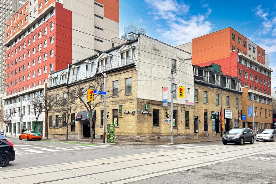 66 Gerrard St E, Toronto, ON for rent - Building Photo - Image 1 of 27