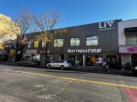 5000sf - Flushing Retail for Lease - Commercial Property