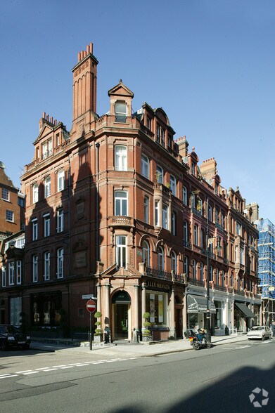 61-63 South Audley St, London for sale - Primary Photo - Image 1 of 1