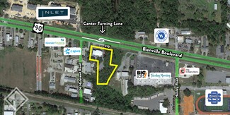 More details for 2550 Bienville Blvd, Ocean Springs, MS - Retail for Rent