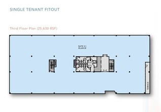 650 Park Ave, King Of Prussia, PA to rent Floor Plan- Image 1 of 1