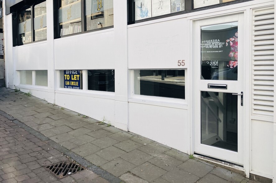 55 Netherkirkgate, Aberdeen for sale - Primary Photo - Image 1 of 1
