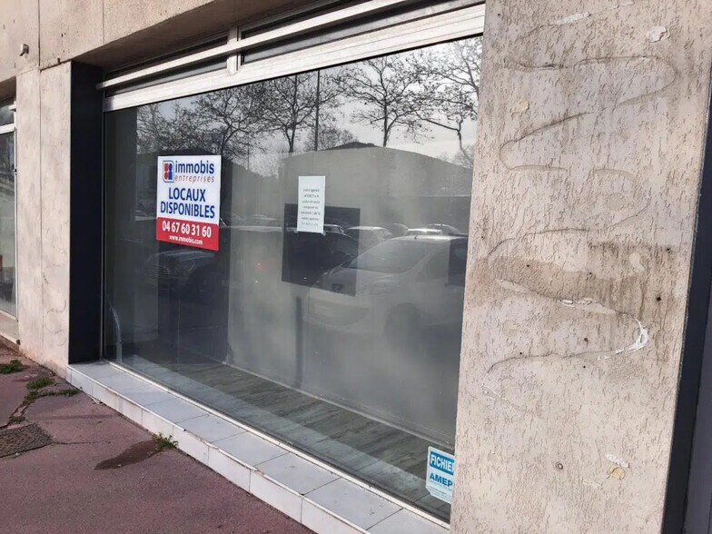 Retail in Montpellier to rent - Building Photo - Image 3 of 8