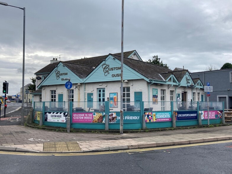 North Strand St, Stranraer to rent - Building Photo - Image 3 of 10