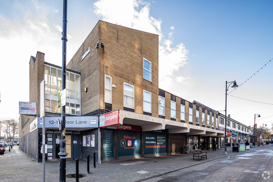 12-14 Moor Ln, Liverpool to rent - Primary Photo - Image 1 of 2