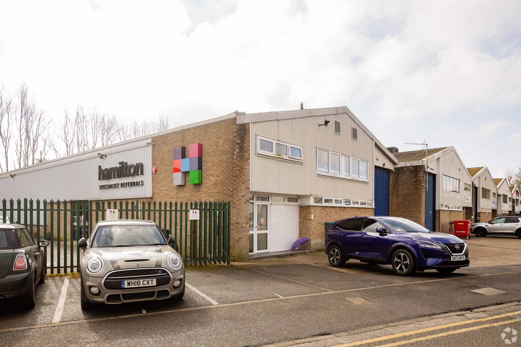 Halifax Rd, High Wycombe for sale Primary Photo- Image 1 of 1