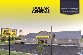 More details for 8035 Pea Ridge Rd, Brookville, IN - Retail for Sale