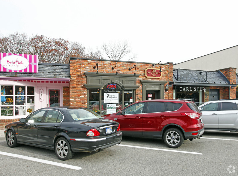 768 Old Woodward Ave, Birmingham, MI for rent - Primary Photo - Image 1 of 2